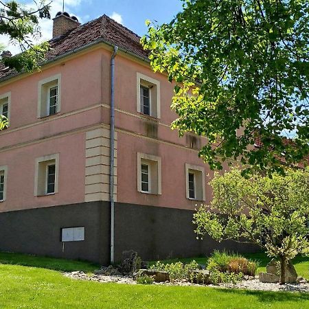 Apartament Statek Kloubek Chabičovice Zewnętrze zdjęcie
