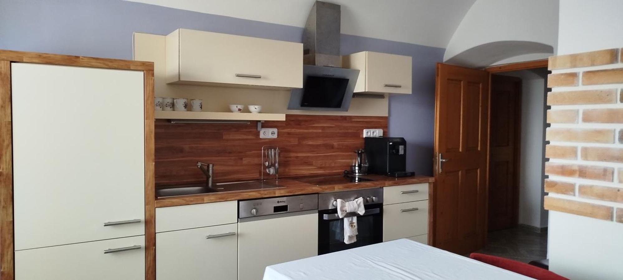 Apartament Statek Kloubek Chabičovice Zewnętrze zdjęcie