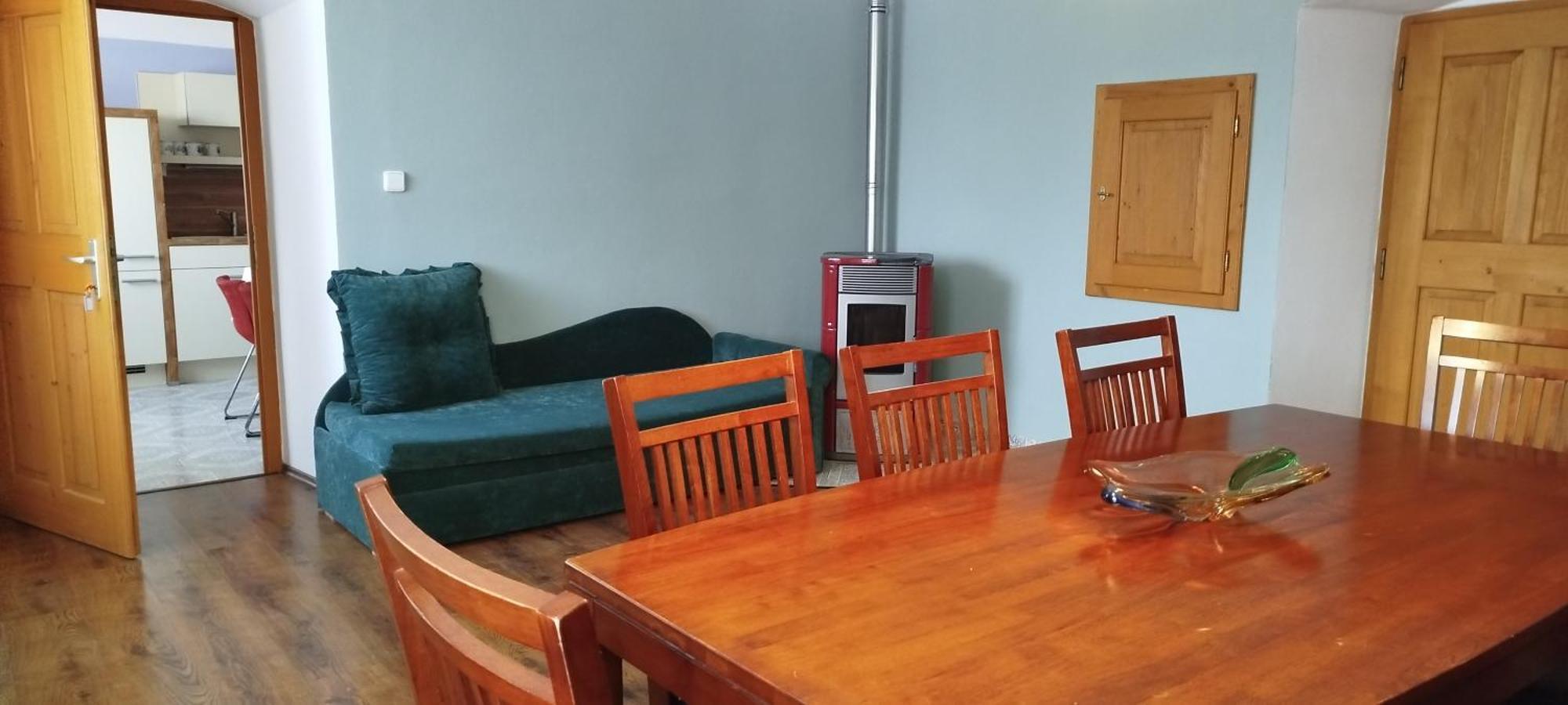 Apartament Statek Kloubek Chabičovice Zewnętrze zdjęcie