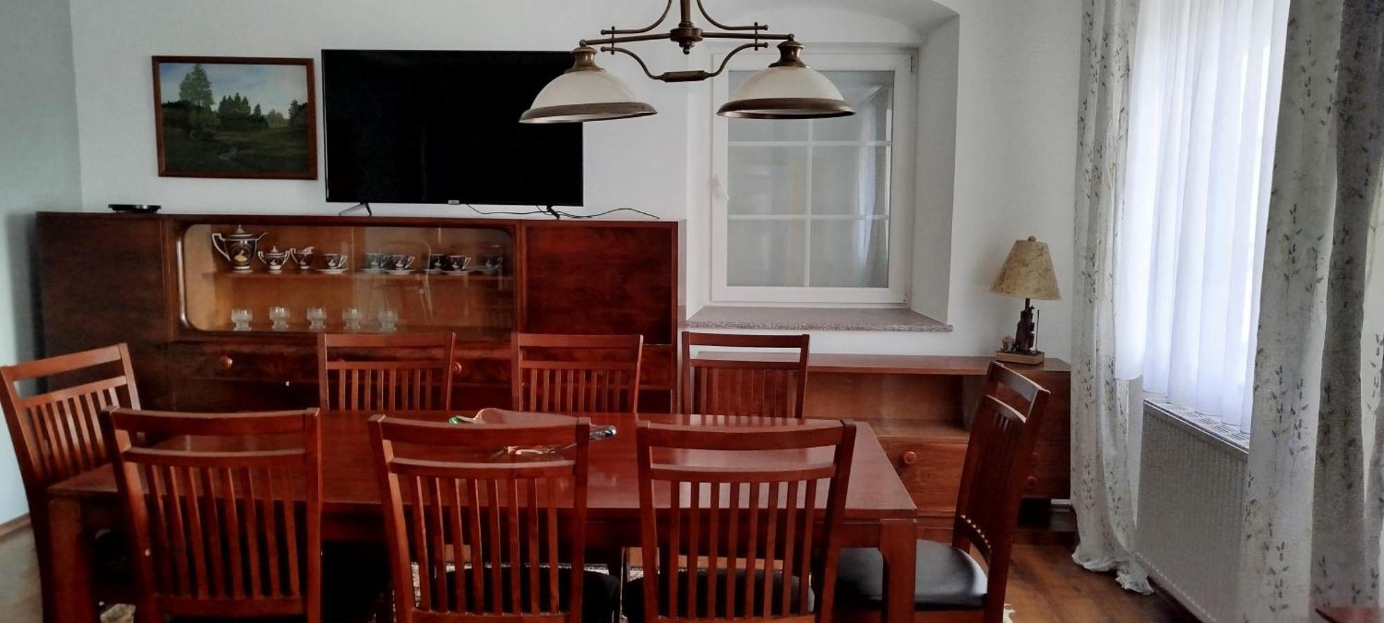 Apartament Statek Kloubek Chabičovice Zewnętrze zdjęcie