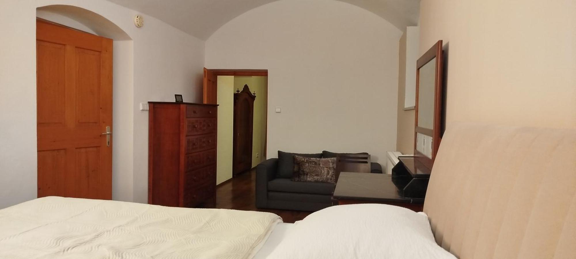 Apartament Statek Kloubek Chabičovice Zewnętrze zdjęcie