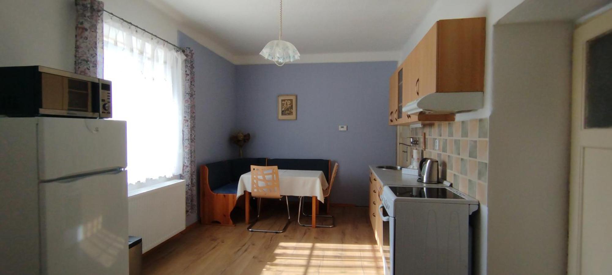 Apartament Statek Kloubek Chabičovice Zewnętrze zdjęcie