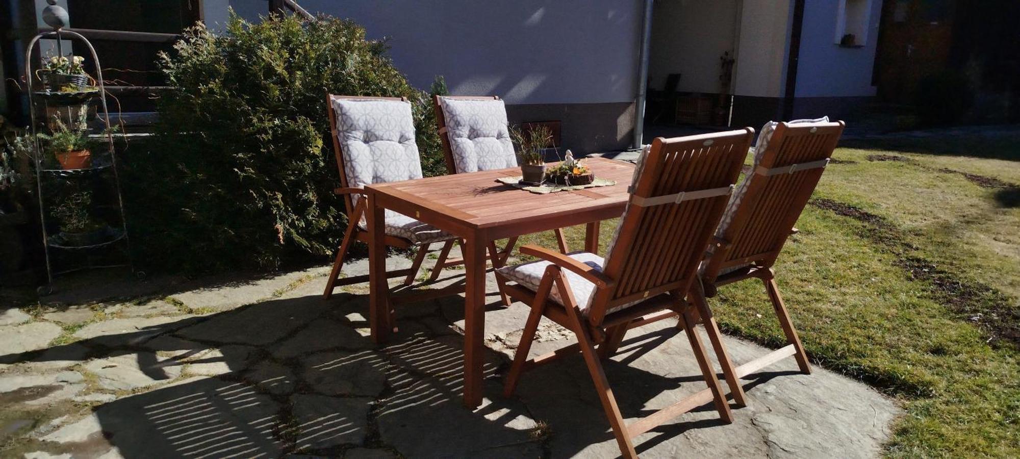 Apartament Statek Kloubek Chabičovice Zewnętrze zdjęcie