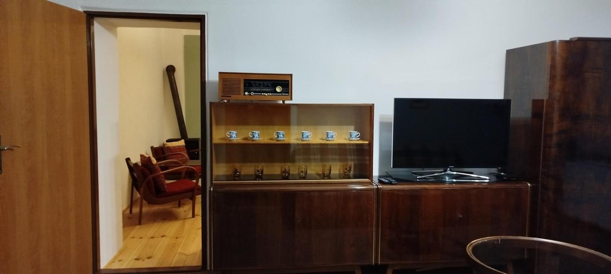 Apartament Statek Kloubek Chabičovice Zewnętrze zdjęcie