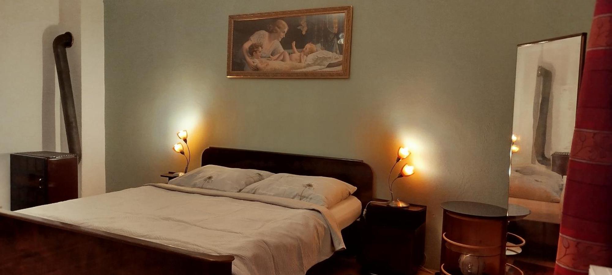 Apartament Statek Kloubek Chabičovice Zewnętrze zdjęcie