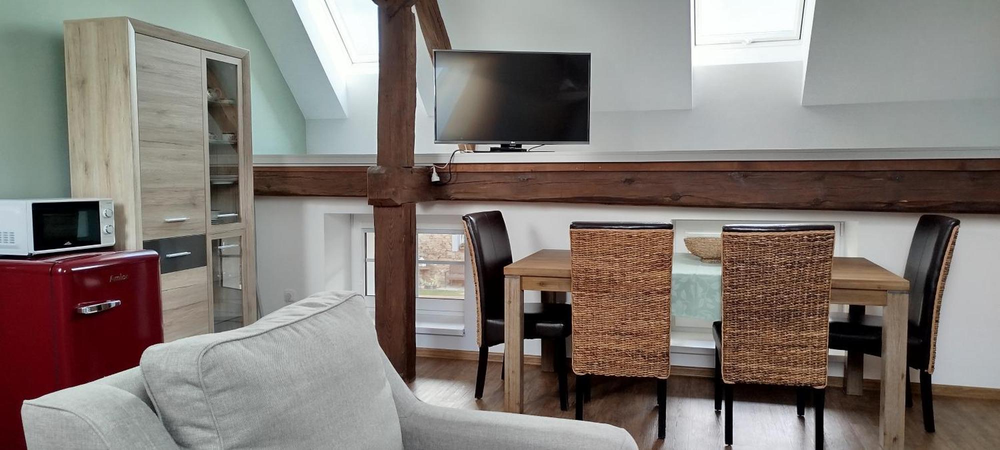 Apartament Statek Kloubek Chabičovice Zewnętrze zdjęcie