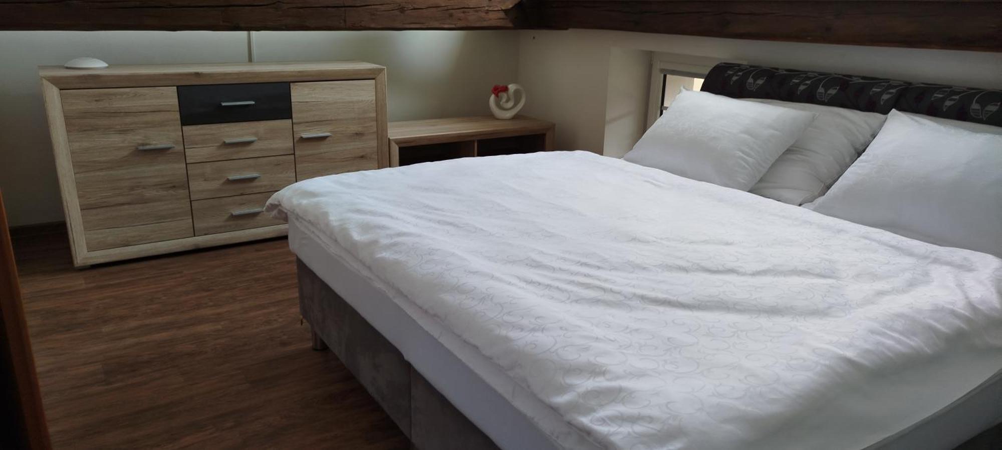 Apartament Statek Kloubek Chabičovice Zewnętrze zdjęcie