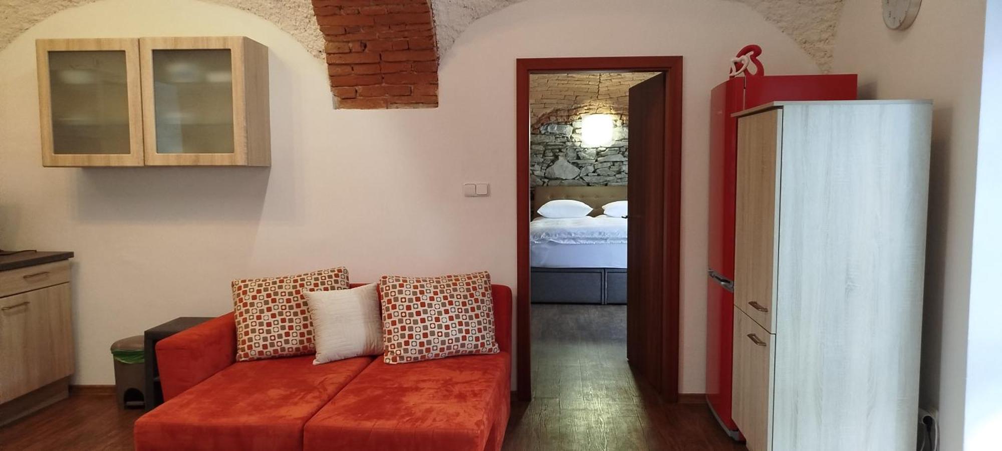 Apartament Statek Kloubek Chabičovice Zewnętrze zdjęcie