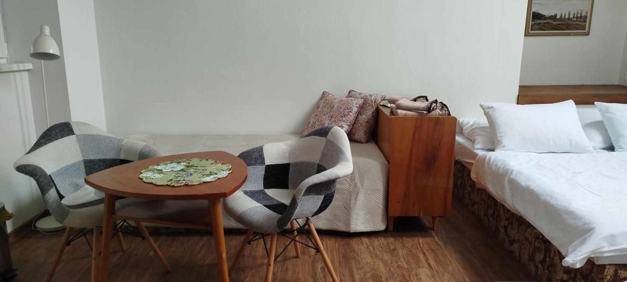 Apartament Statek Kloubek Chabičovice Zewnętrze zdjęcie