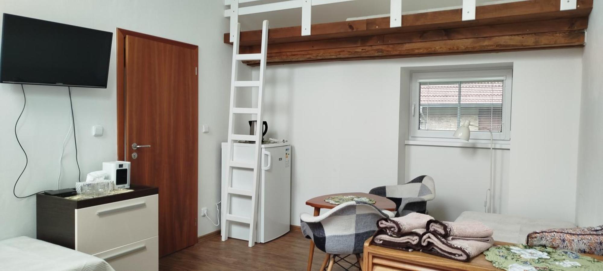 Apartament Statek Kloubek Chabičovice Zewnętrze zdjęcie