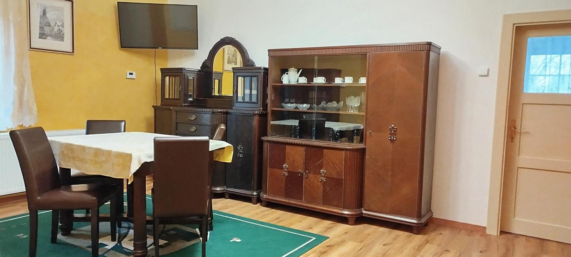 Apartament Statek Kloubek Chabičovice Zewnętrze zdjęcie