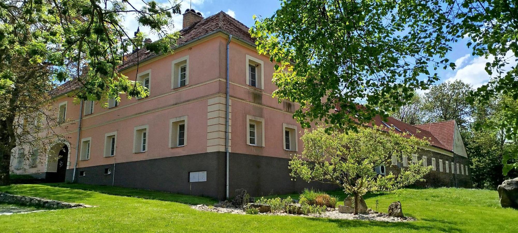 Apartament Statek Kloubek Chabičovice Zewnętrze zdjęcie
