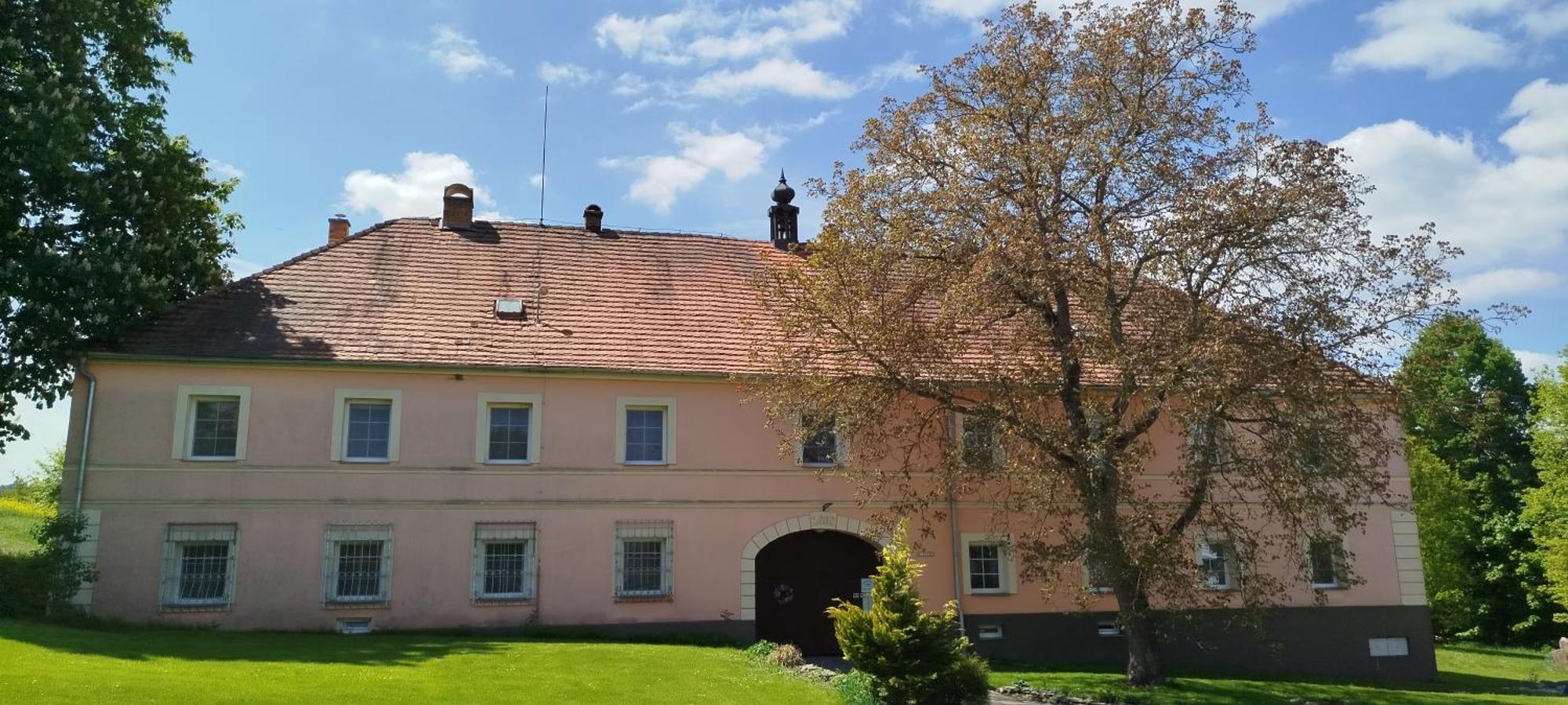 Apartament Statek Kloubek Chabičovice Zewnętrze zdjęcie